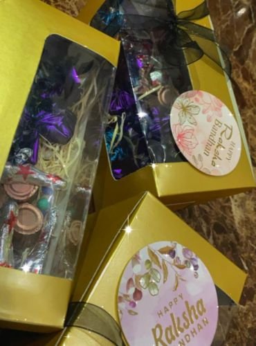 homemade chocolates in raipur