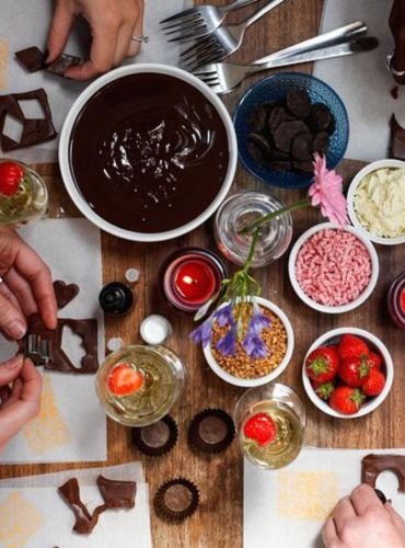 homemade chocolates in raipur