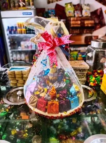 homemade chocolates in raipur