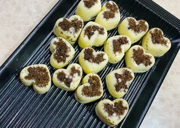 homemade chocolates in raipur