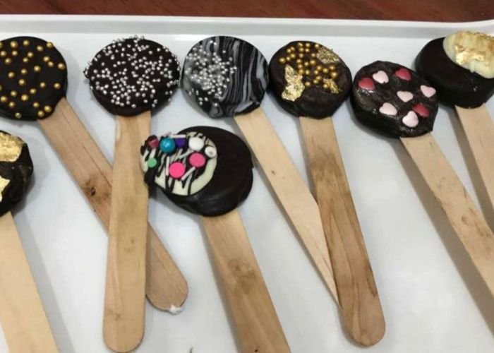 homemade chocolates in raipur