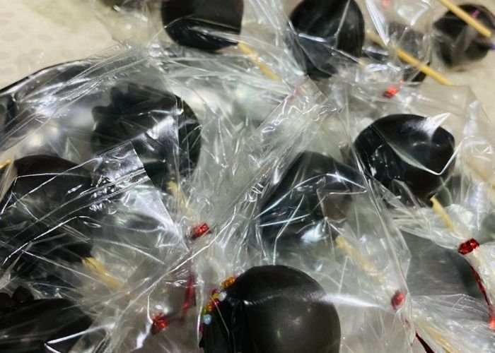 homemade chocolates in raipur